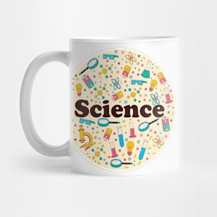 Science Mug